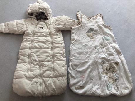 Dersky fusak h&m a spaci vak, h&m