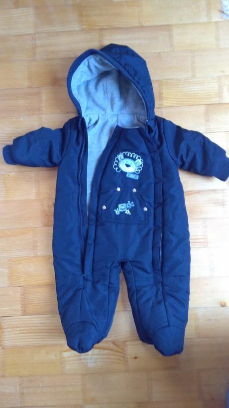 Zimná kombinéza, 62