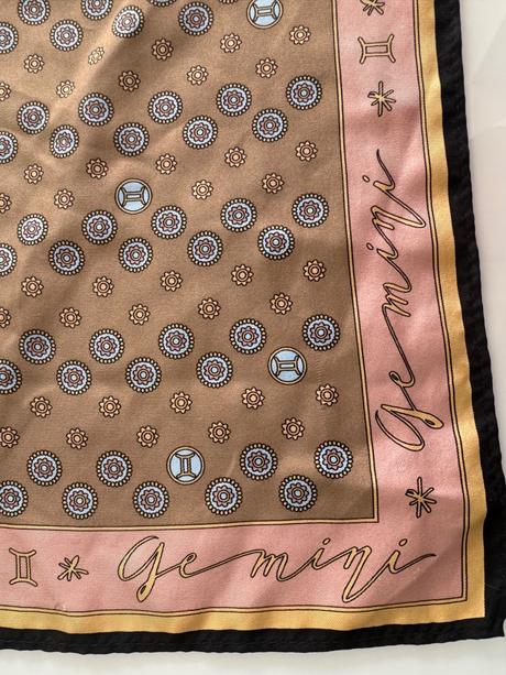 Zara - jemná šatka, zara