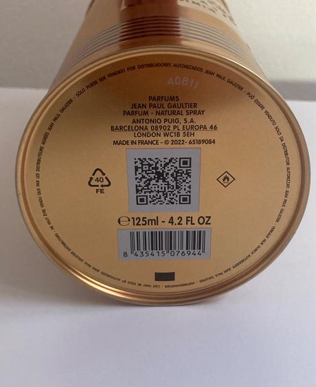 Jean paul gaultier le male elixir 90ml, 