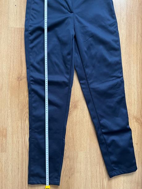 Nohavice zateplené dámske, nenosené, crivit,40