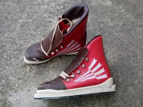 Retro lyžiarky ješted, 