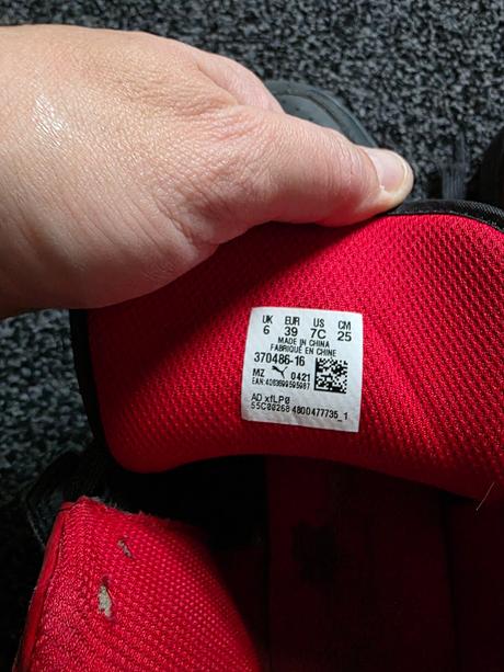 Puma tenisky 39, puma,39