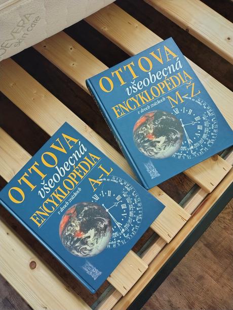 Ottova vseobecna encyklopedia,