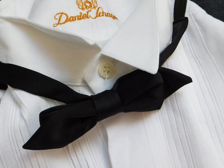 Luxusna panska košela na slavnost, m