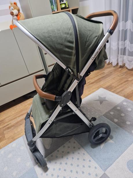 Kočík oyster zero, babystyle,babystyle oyster zero