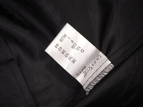 Luxusné elegantné šaty laura scott, 38