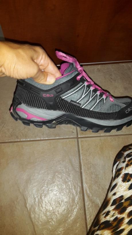 Trekingove topanky cmp, 40