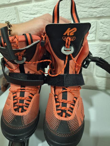 Kolieskove korčule k2, k2,29