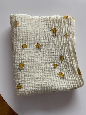 Muselinova zavinovacka plienka, 