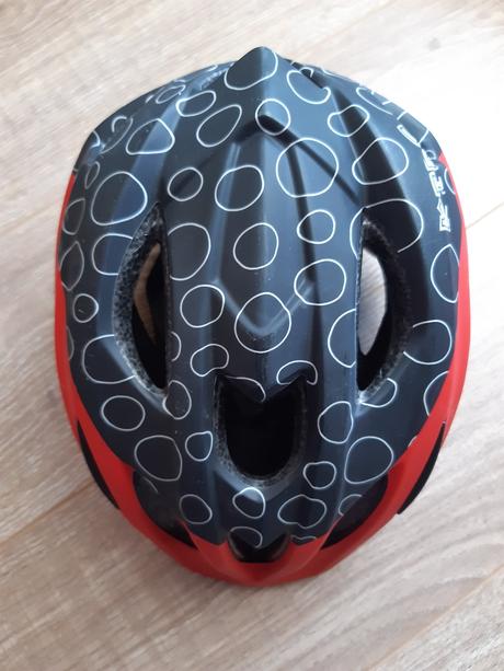Detská cyklistická prilba, s