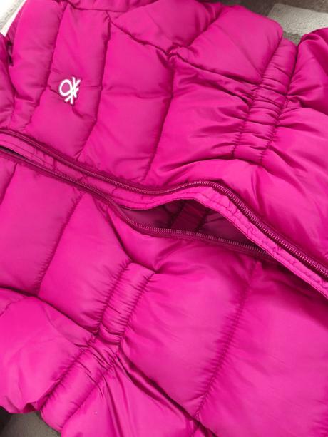 Zimná bunda benetton 10_11 rokov, benetton,152