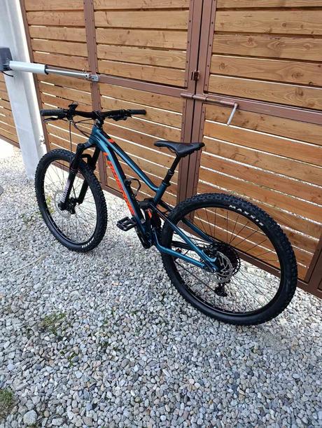 Horský bicykel lapierre veľkosť s kolesá 29, 26