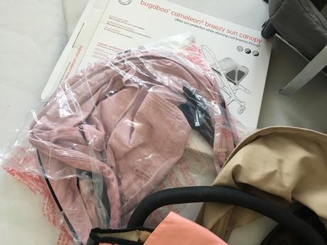 Bugaboo 3 kombinacia, bugaboo,bugaboo cameleon 2 (cameleon+)