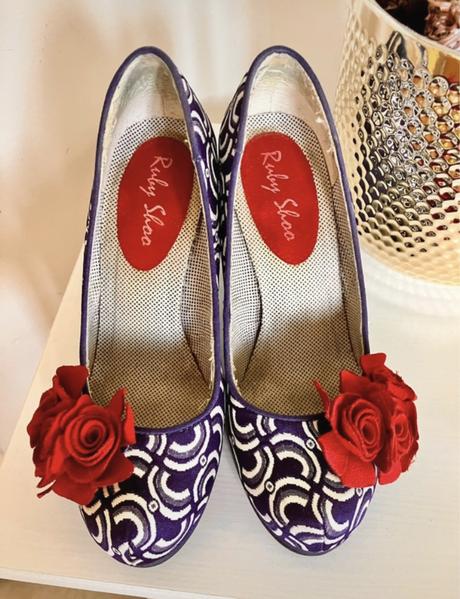 Lodičky ruby shoo, 36