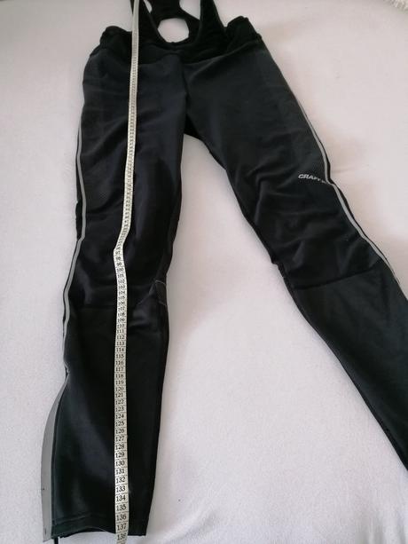 Outdoorové nohavice, craft,xl