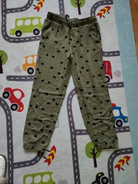 Letné nohavice, kiki&koko,122