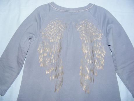 Šaty s anjelskými krídlami lindex - 104/110, lindex,104