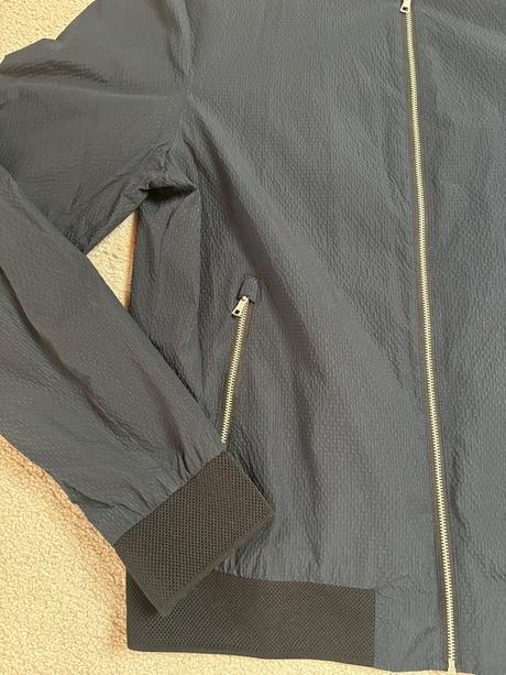 Pánska bunda autograph, s