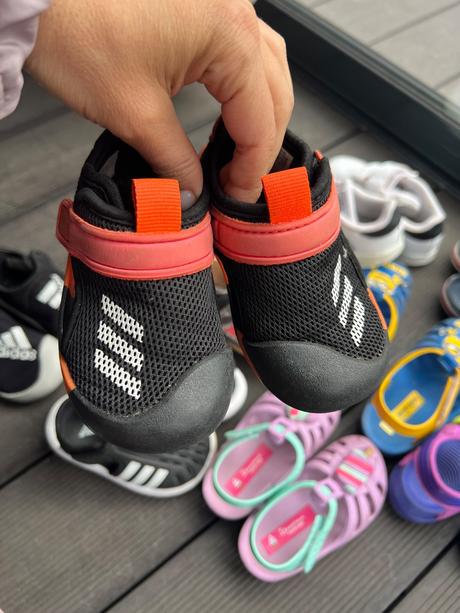 Adidas sandalky, adidas,21