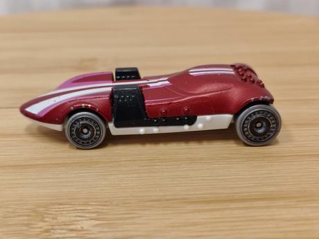 Zb model hot wheels twin mill braille mattel 2022,