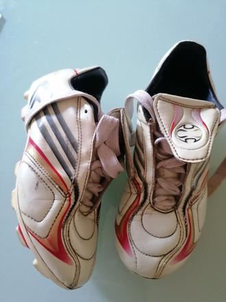 Kopačky adidas, adidas,34