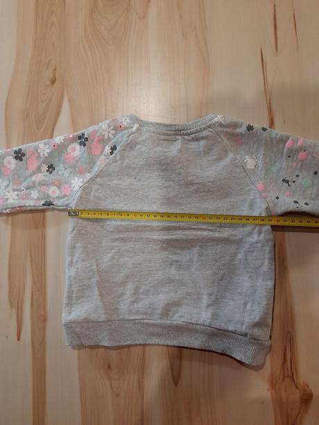 Mikina s gombíkmi, f&f,92