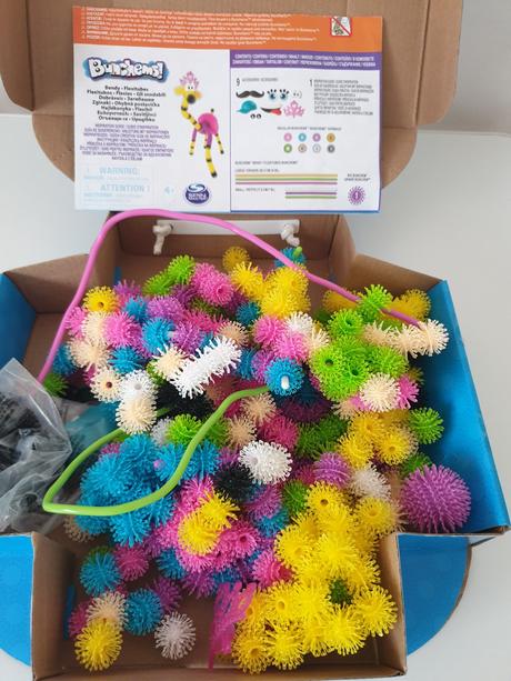 Bunchems tvorivé guľky, 