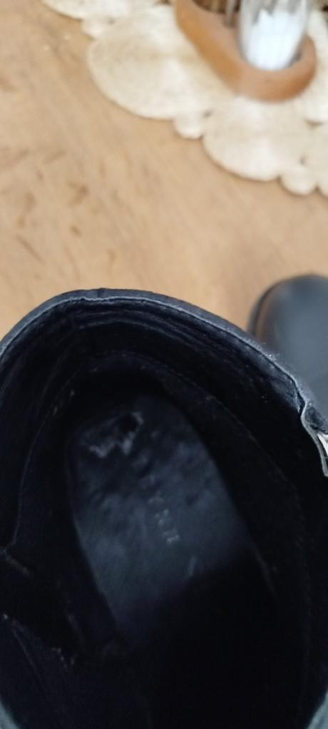 Topánky prechodne, 39