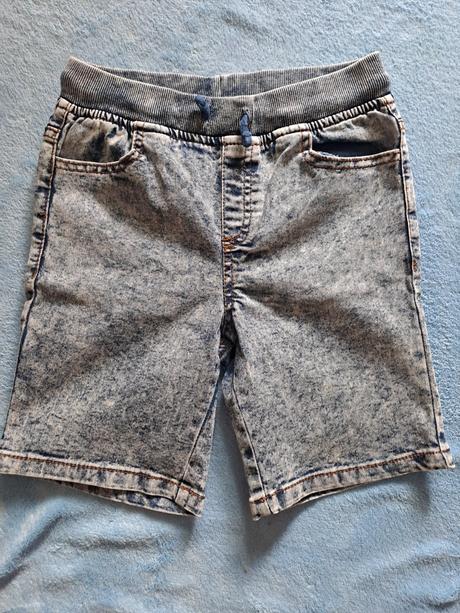 Riflove šortky, 122