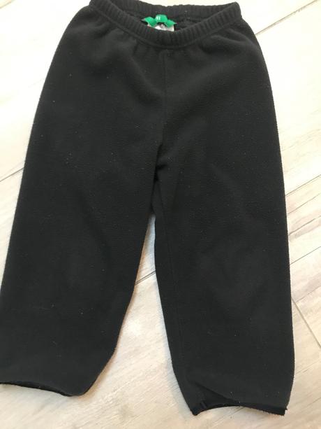 Funkčné flaušové tepláčiky, 92