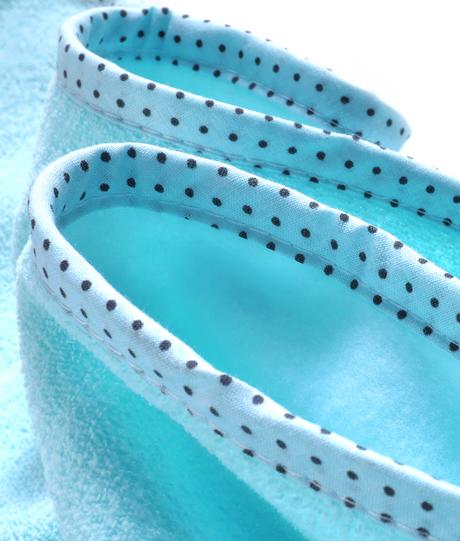 Sensillo detská osuška so spiacim medvedíkom 100x1,