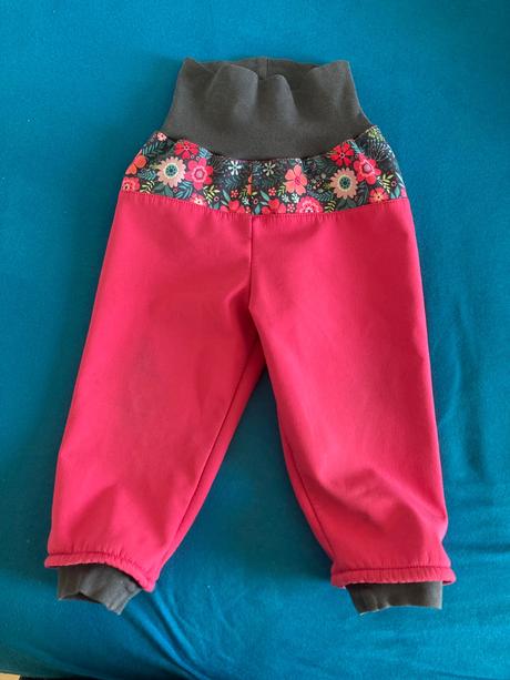 Softshel nohavice unuo, unuo,86