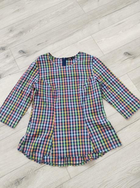 Blúzka farebná, m