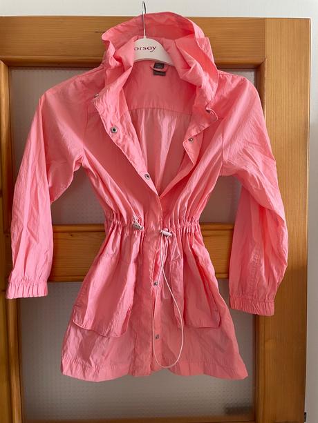 Ľahká bunda veľ. 134, pepco,134