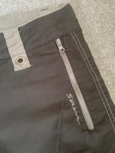 Zateplené outdoor nohavice s.a.m, l