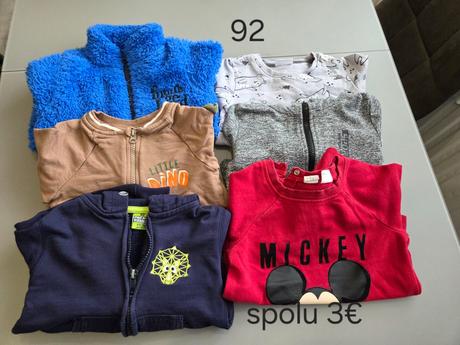 Mikiny chlapec 92, 92