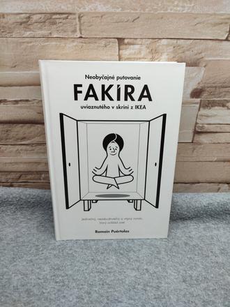 Neobyčajné putovanie fakíra uviaznutého v skrini, 