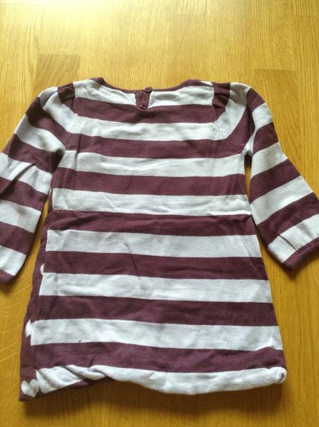 Predĺžený svetrík, 86