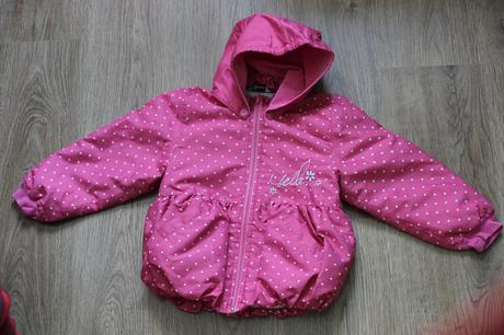 Dievčenský kabát, herma,104