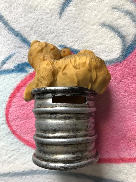 Pokladnička so psíkom,