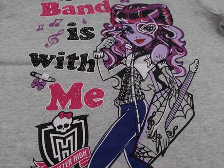 Tričko č.152 monster, 152