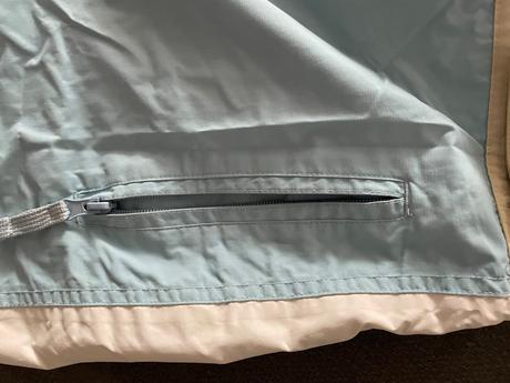 Krásne retro lyžiarske nohavice, l