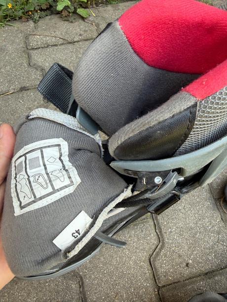 Kolieskove korcule inline rozne velkosti, bladerunner,29