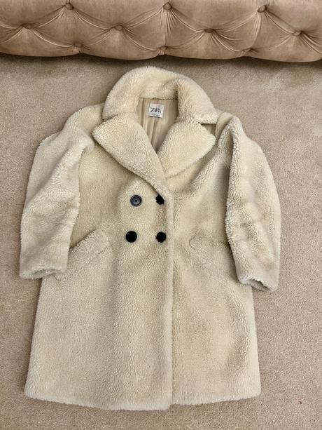 Teddi kabát zara, zara,l