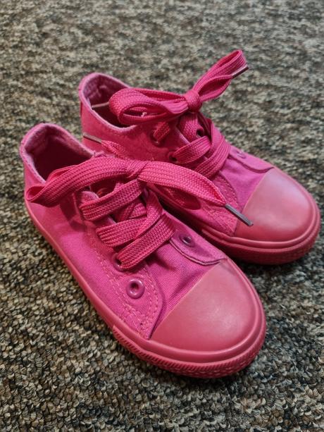 Tenisky platenky original marines 24, 24