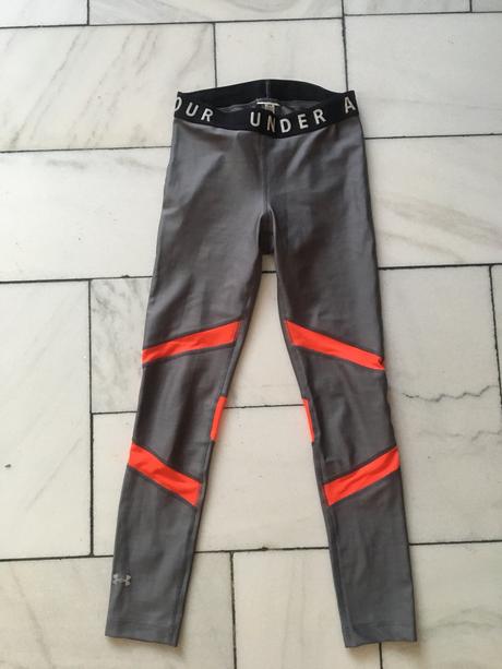 Legíny under armour xs, under armour,xs