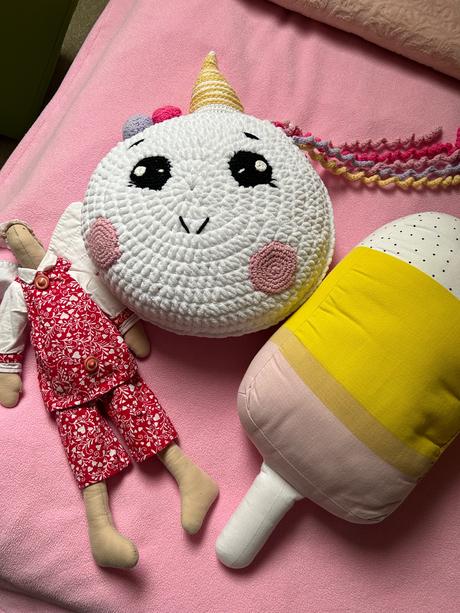 Ozdobné vankúšiky, 