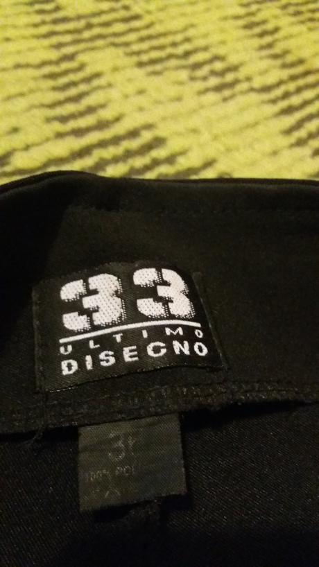 Elegantné nohavice, 36