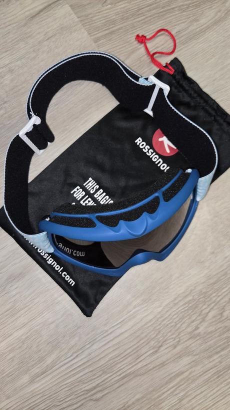 Detský lyžiarsky set rossignol, rossignol,120-129 cm